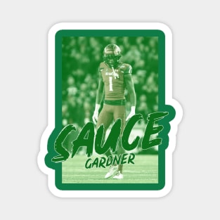 Sauce Gardner Magnet