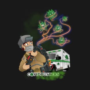 Covidbusters T-Shirt