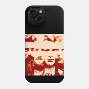 Rogues Gallery 2 Phone Case