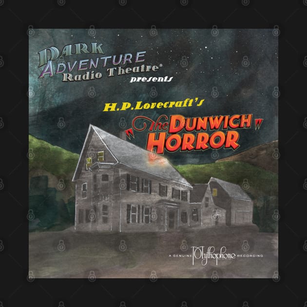 DART®: The Dunwich Horror by HPLHS