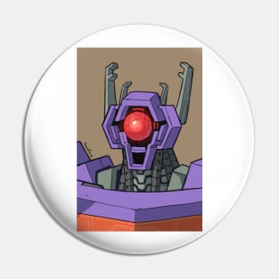 Cyclops Bot Pin