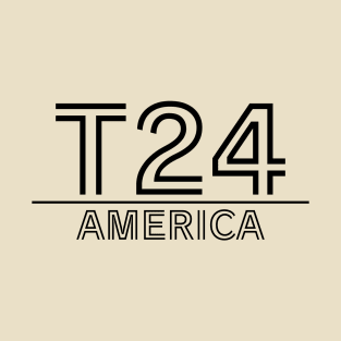 T24 - America - TrO T-Shirt