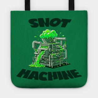 Snot Machine - The Ultimate Booger Maker Tote