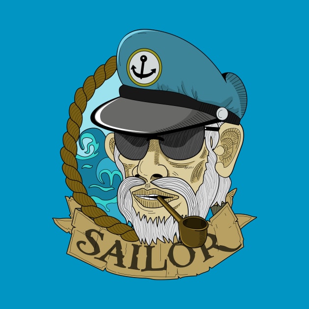 SAILOR by sabhu07