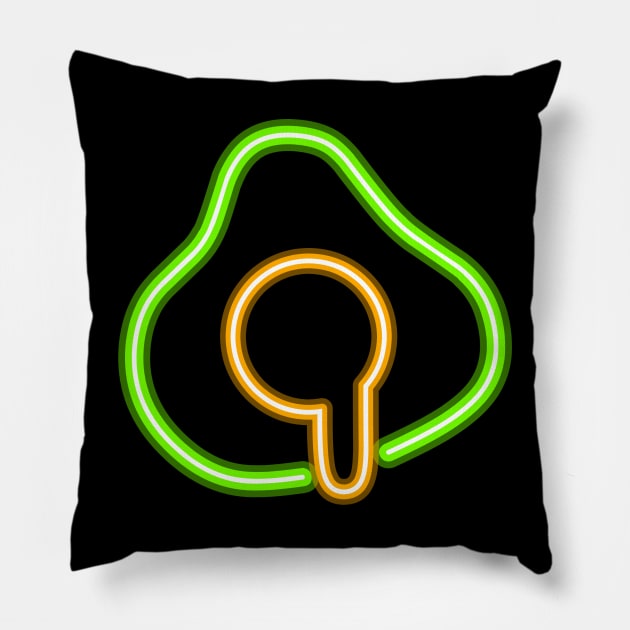 Egg Line Light Pillow by Arie store