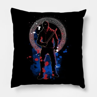 Jason Voorshee Pillow