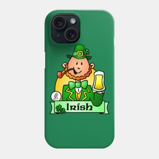 Irish lad Phone Case