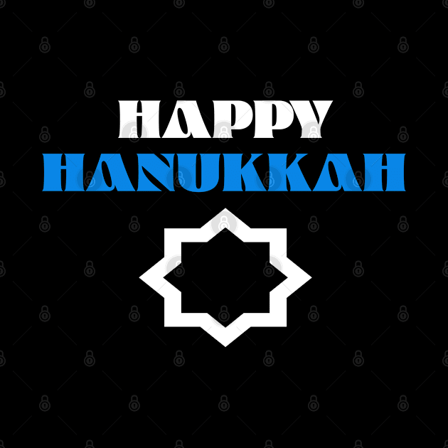 Hanukkah Graphic by LupiJr