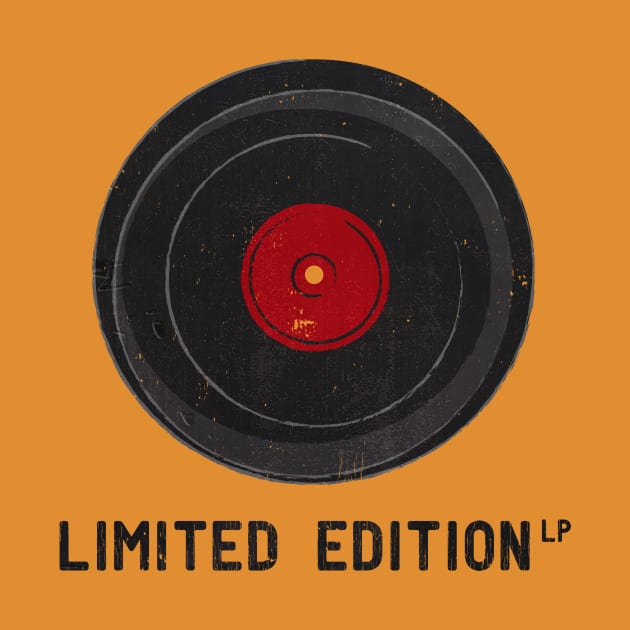 Limited Edition LP by mycool