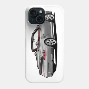 Turbo Cabriolet Phone Case