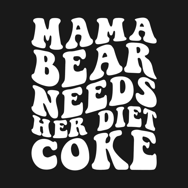 Mama Bear Needs Her Diet by Rosiengo