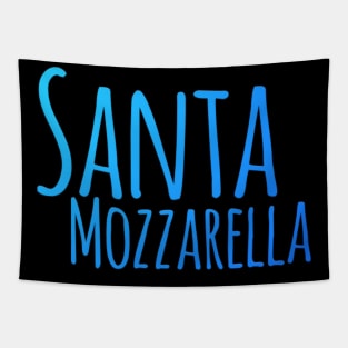 Luca - Santa Mozzarella Tapestry