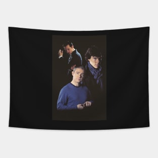 Sherlock Tapestry