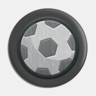 soccerball Pin