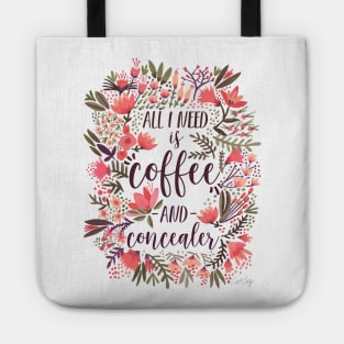 Juicy Coffee Tote