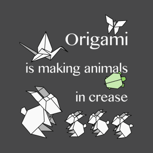 Origami T-Shirt