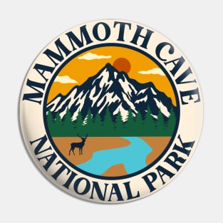 Mammoth cave national park Pin