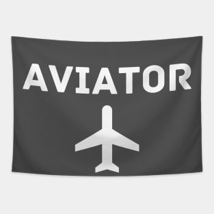 Aviator Tapestry