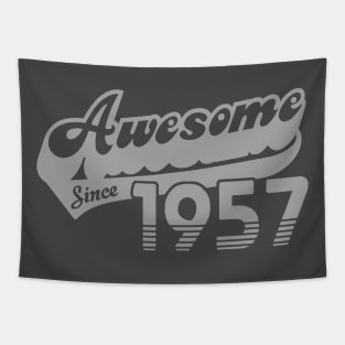 awesome since 1957 Tapestry