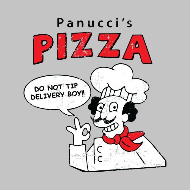 Panucci's Pizza by The Moon Child