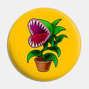 Venus flytrap Pin