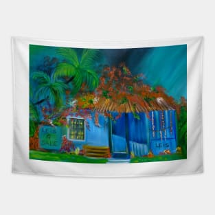 Leis 4 Sale Upcountry Cottage Tapestry