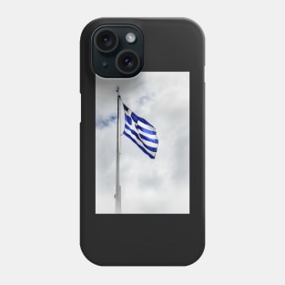 Flag of Greece Phone Case