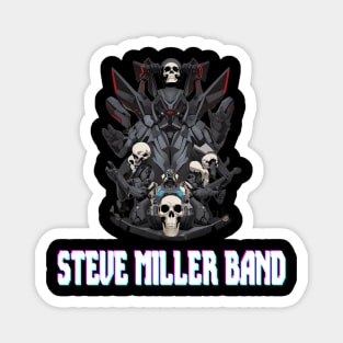 Steve Miller Band Magnet