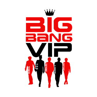 BIGBANG VIP T-Shirt