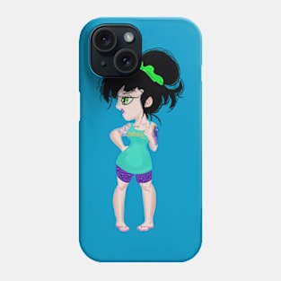 Pocket Summer Princess Phone Case