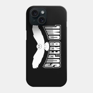 Superb Owl Phone Case