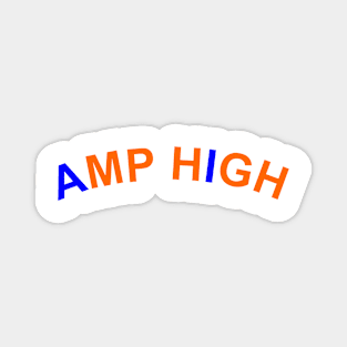 amp high Magnet