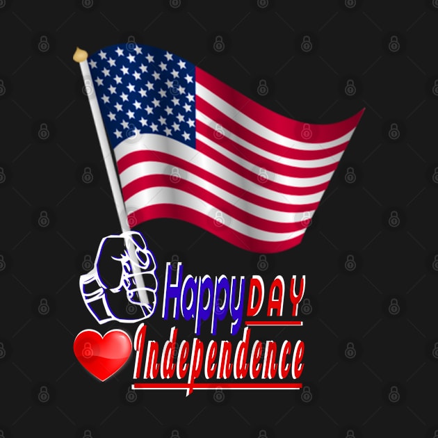 4TH OF JULY Independence Day in the United States by Top-you