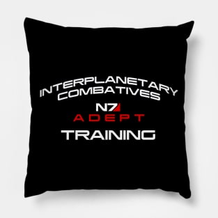 Adept MkII Pillow