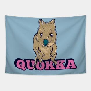 Quokka Tapestry