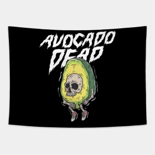 avocado dead Tapestry