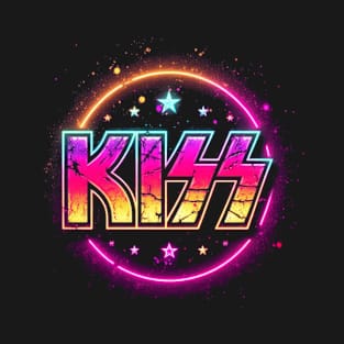 Kiss Band T-Shirt