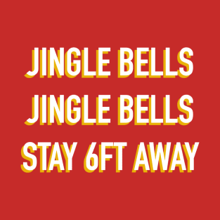 Covid Jingle Bells T-Shirt