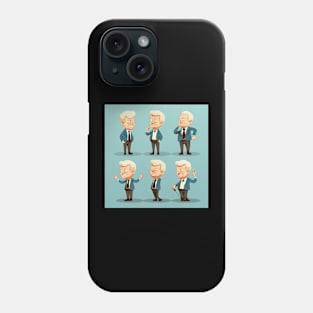 Jimmy Carter Phone Case