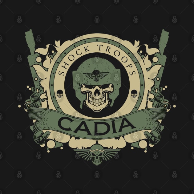 CADIA - CREST EDITION by Absoluttees