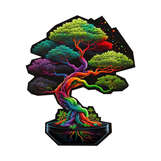 magic bonsai by Imagier