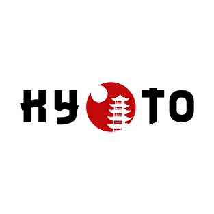 Kyoto Japan T-Shirt