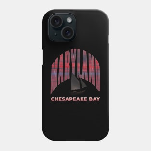 Chesapeake Bay Phone Case