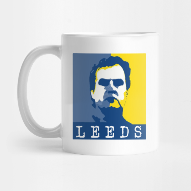 marcelo bielsa leeds bielsa mug teepublic