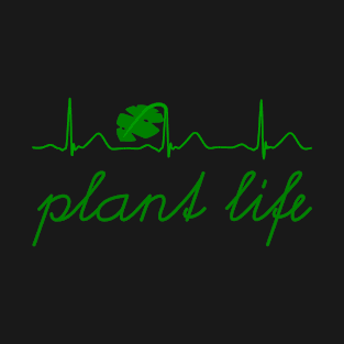 Plant life monstera heartbeat T-Shirt