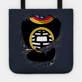 Kaioh Chest Dragon Ball Z And Super and Gt Tote