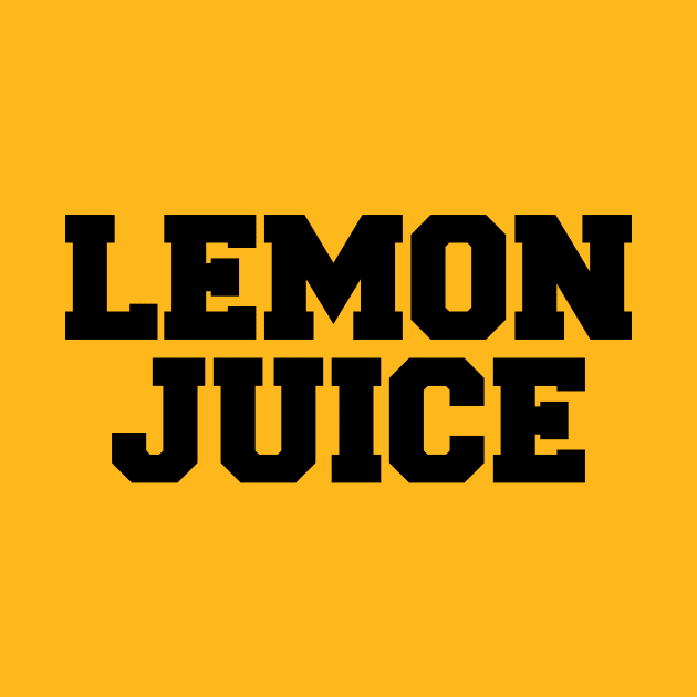 Lemon Juice Sexy Shirt by SaintandSinner