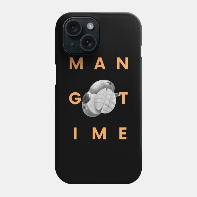 Mango Time! Phone Case by Aplatypuss