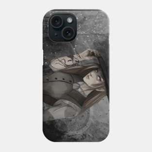 STEAM PUNK WITCH Phone Case