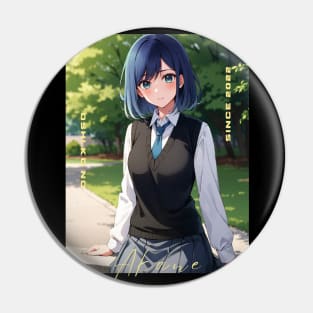 Akane Kurokawa Oshi No Ko Pin